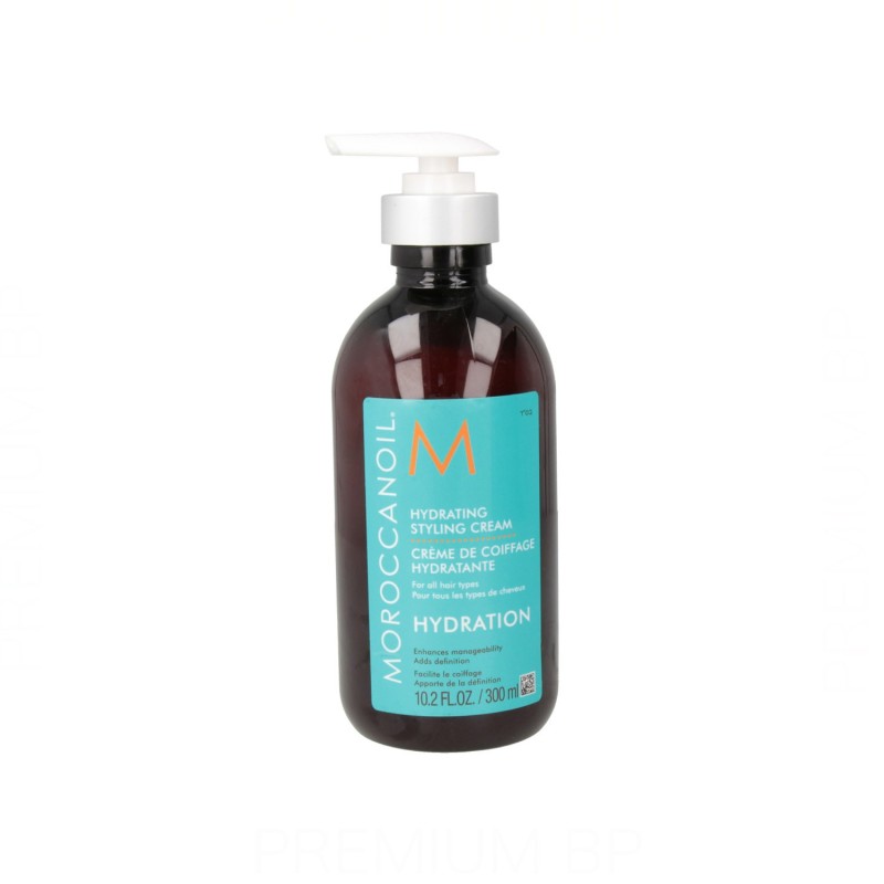 Moroccanoil Crema Hidratante Para Peinar 300 ml