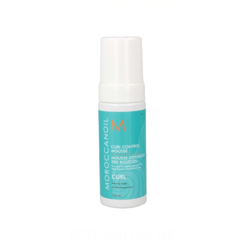 Moroccanoil Espuma Control Rizos 150 ml