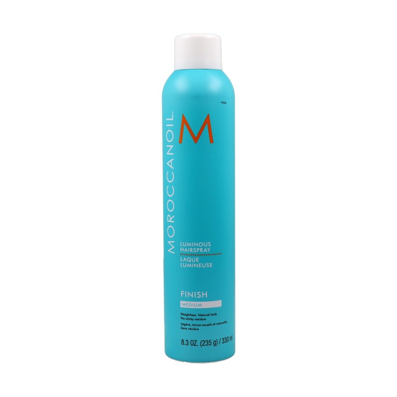 Moroccanoil Spray Fijador Luminoso Medio 330 ml