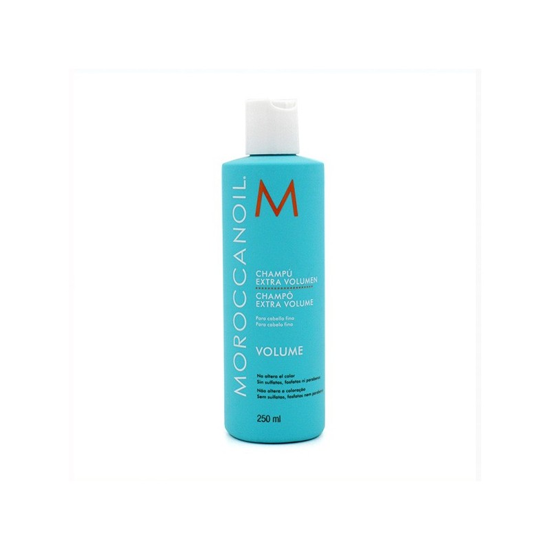 Moroccanoil Champú Extra Volumen 250 ml