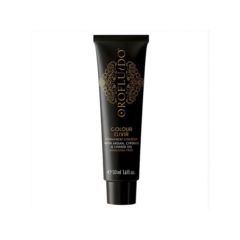 Revlon Oro Fluido Colour Elixir 5.4 Castaño Claro Cobrizo 50 ml