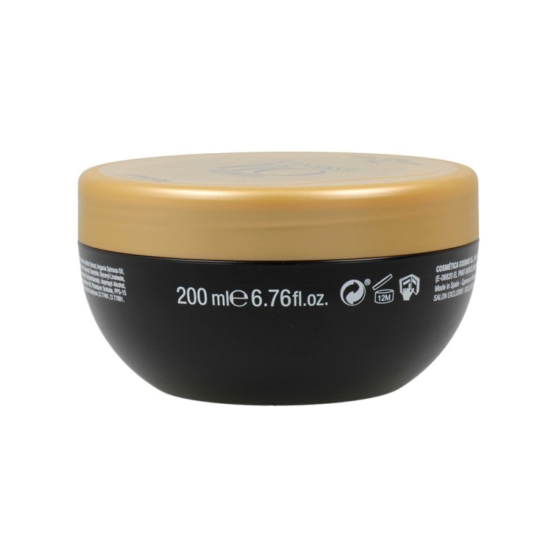 Montibello Gold Oil Essence Amber Y Argan Mascarilla 200 ml