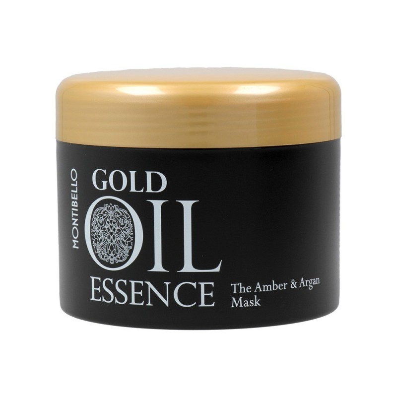 Montibello Gold Oil Essence Mascarilla 500 ml