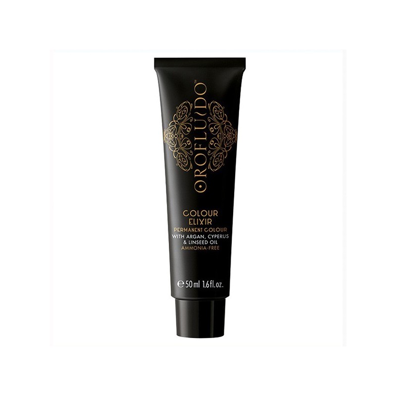 Revlon Oro Fluido Colour Elixir 1 Negro 50 ml