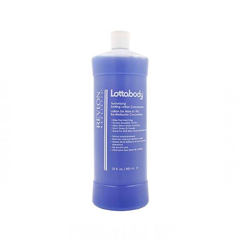 Revlon Lottabody Setting Loción 950 Ml