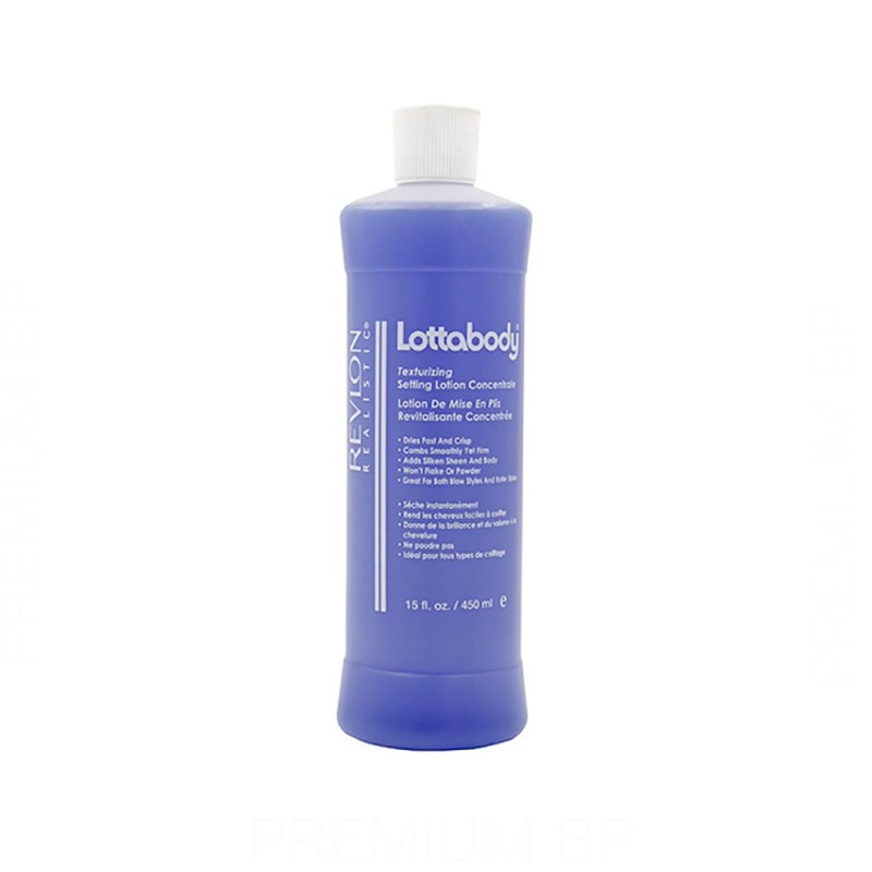 Revlon Lottabody Setting Loción 450 Ml