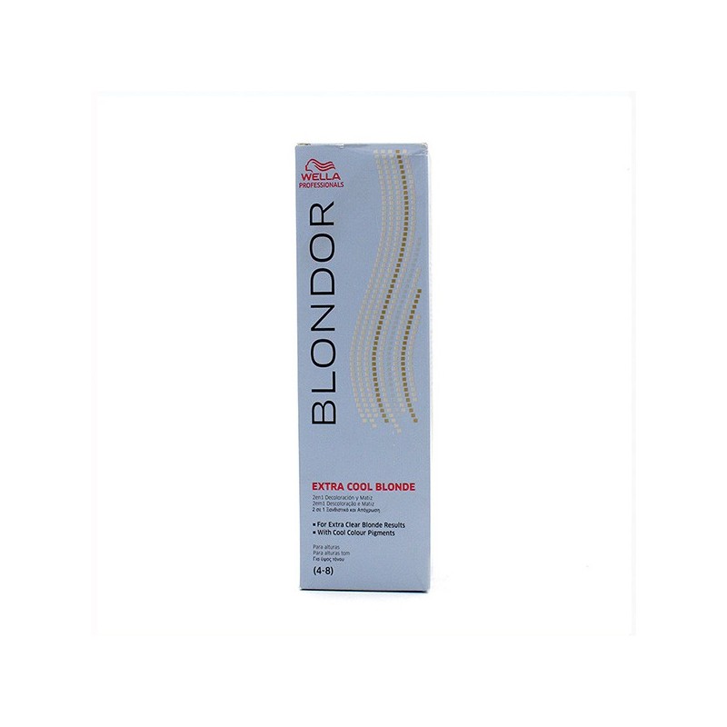 Wella Blondor Extra Cool Blonde 150 gr