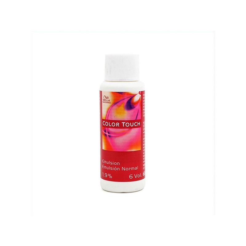 Wella Color Touch Emulsion 1,9% 6 Vol 60 Ml