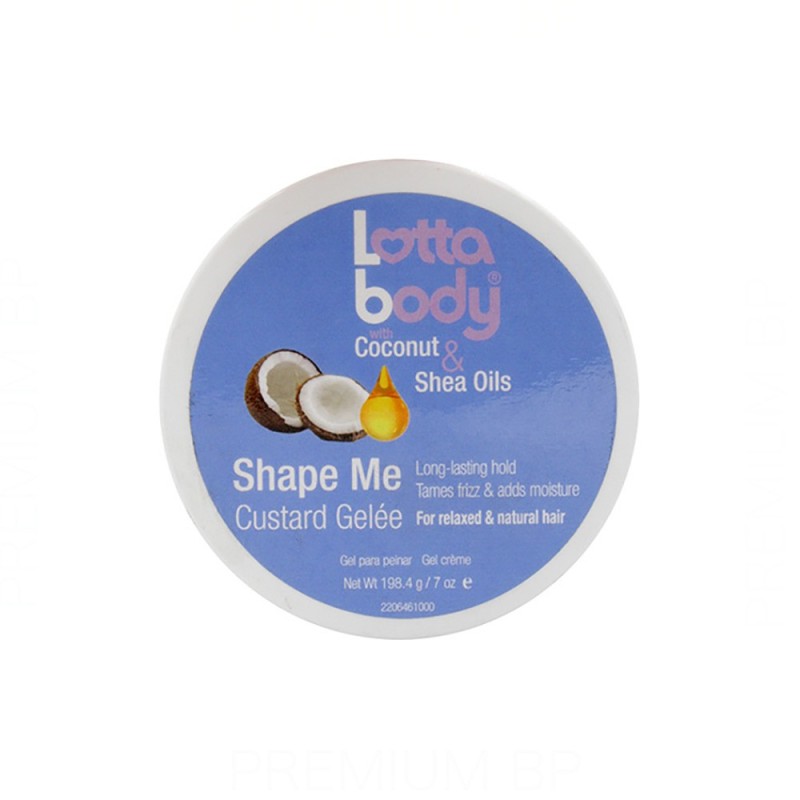 Revlon Lottabody Shape Me Custard Gelle 198,4 gr