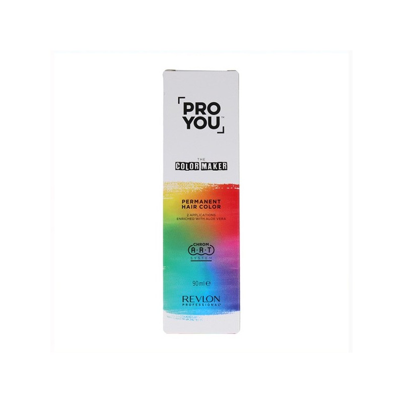 Revlon Tinte Pro You The Color Maker 2.0 Castaño 90 ml