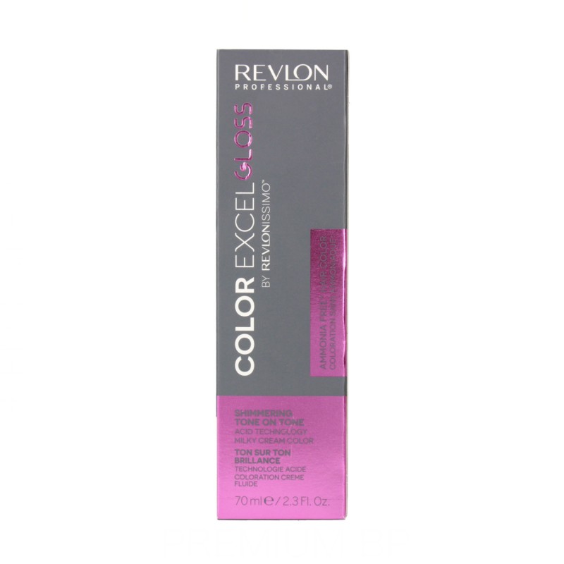 Revlon Tinte Revlonissimo Color Excel Gloss .435 Melocotón 70 ml