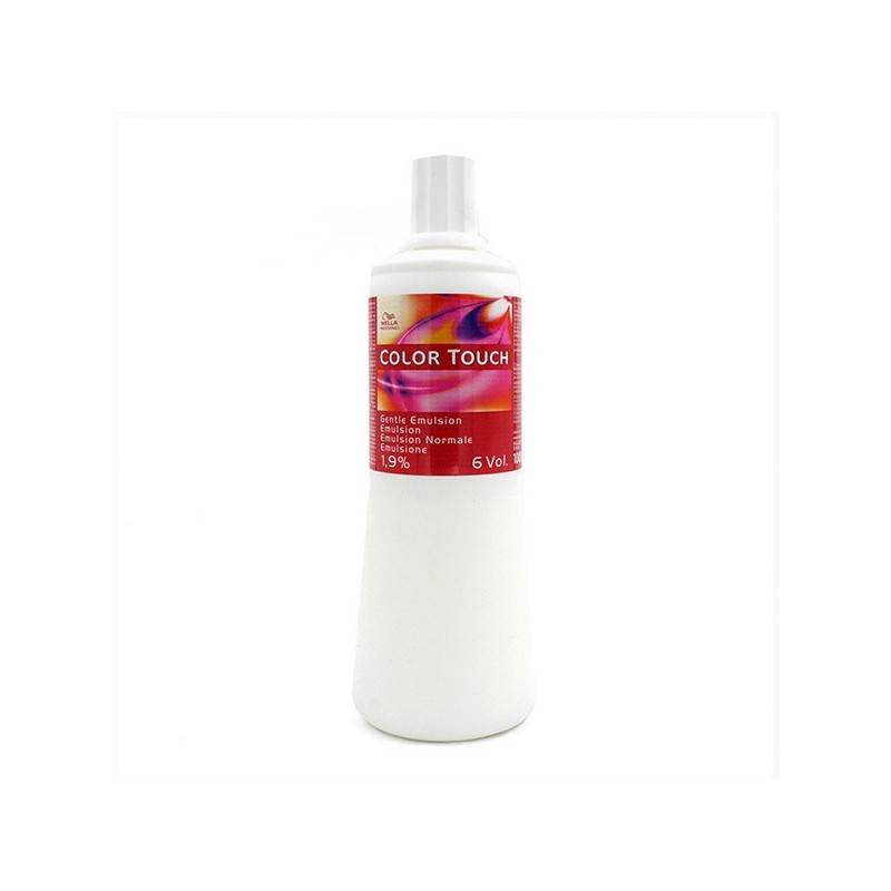 Wella Color Touch Emulsion 1.9% 6 Vol 1000 Ml