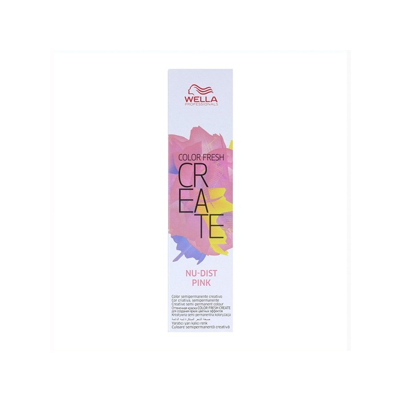 Wella Color Fresh Create Nudist Pink 60 ml