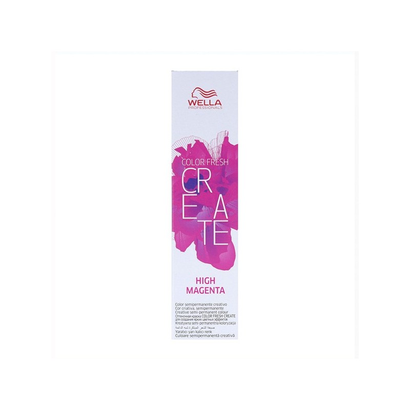 Wella Color Fresh Create High Magenta 60 ml