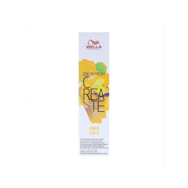 Wella Color Fresh Create Uber Gold 60 ml