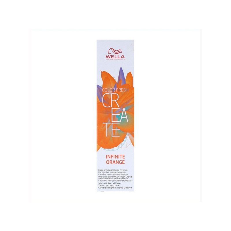 Wella Color Fresh Create Infinite Orange 60 ml