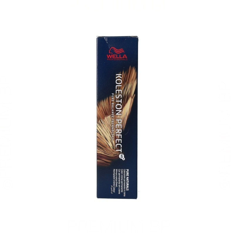 Wella Tinte Koleston Perfect Me+ 55/55 Castaño Claro Intenso Caoba Intenso 60 ml