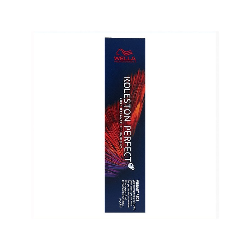 Wella Tinte Koleston Perfect Me+ 5/41 Castaño Claro Cobrizo Ceniza 60 ml