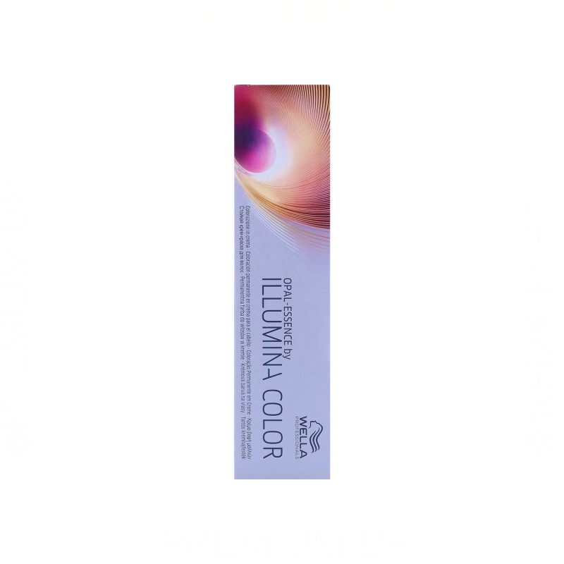 Wella Tinte Illumina Color Silver Mauve 60 ml