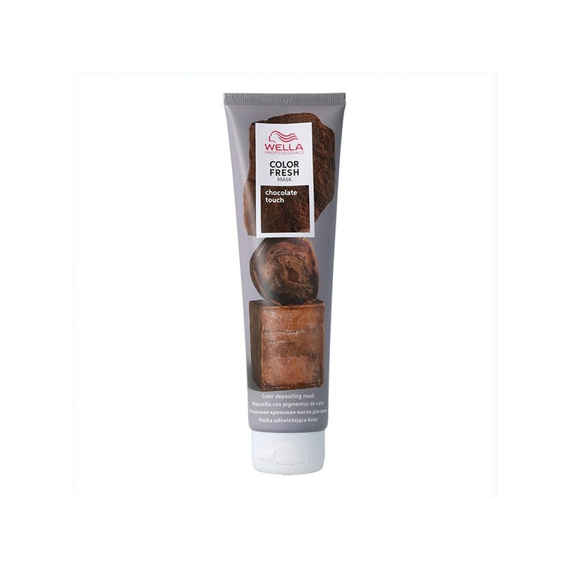 Wella Color Fresh Mascarilla Toque Chocolate 150 ml