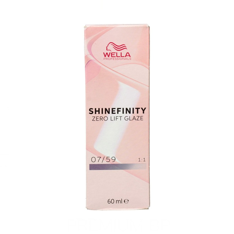 Wella Tinte Shinefinity Color 07/59 Strawberry Wine 60 ml