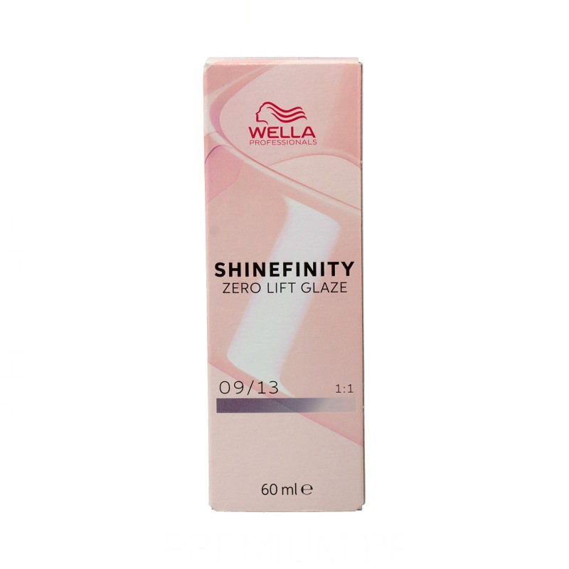 Wella Tinte Shinefinity Color 09/13 Toffee Milk 60 ml