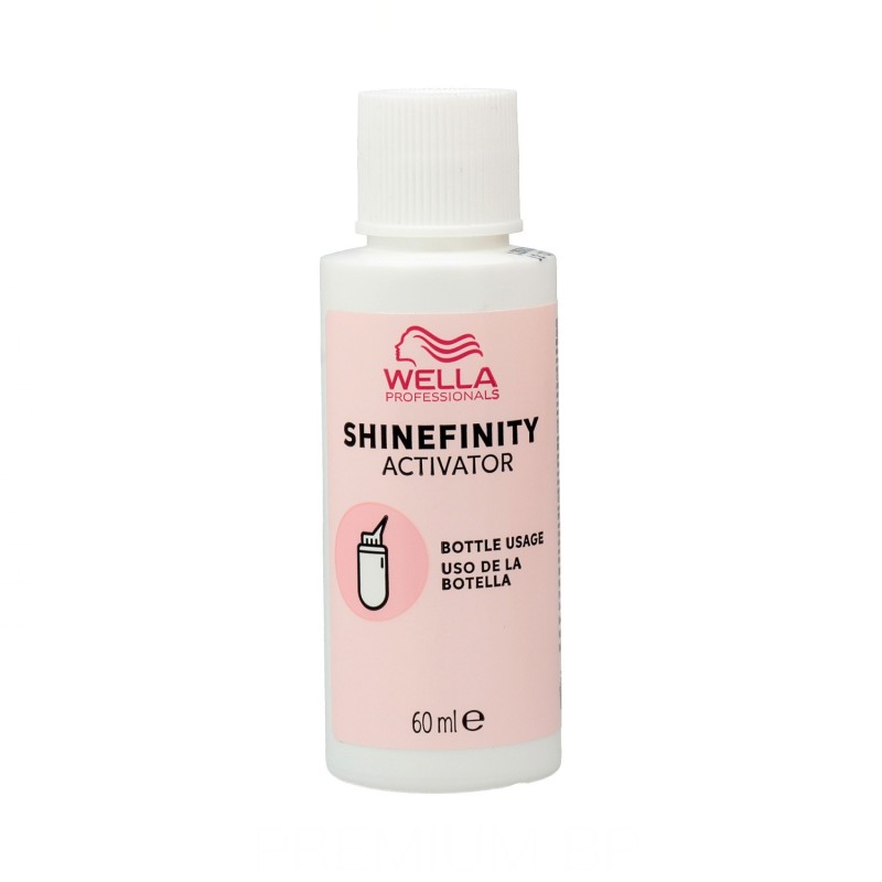 Wella Shinefinity Activator Bottle 60 ml