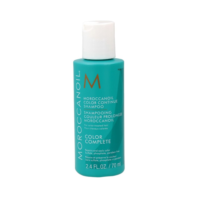 Moroccanoil Color Prolongée Champú 70 ml