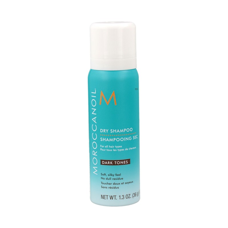 Moroccanoil Dark Tones Dry Champú 62 ml