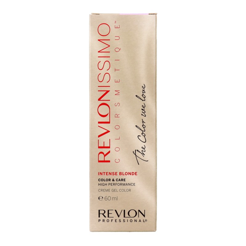 Revlon Tinte Revlonissimo Colorsmetique 10.32 Superaclarante Nacarado 60 ml