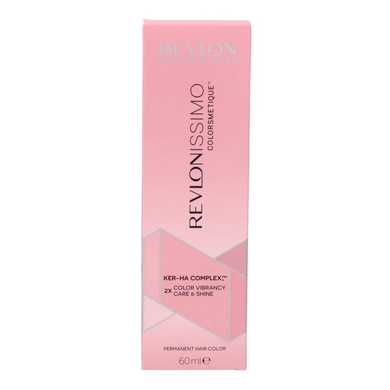 Revlon Revlonissimo Colorsmetique Pure Colors 012 Ceniza Irisado 60ml