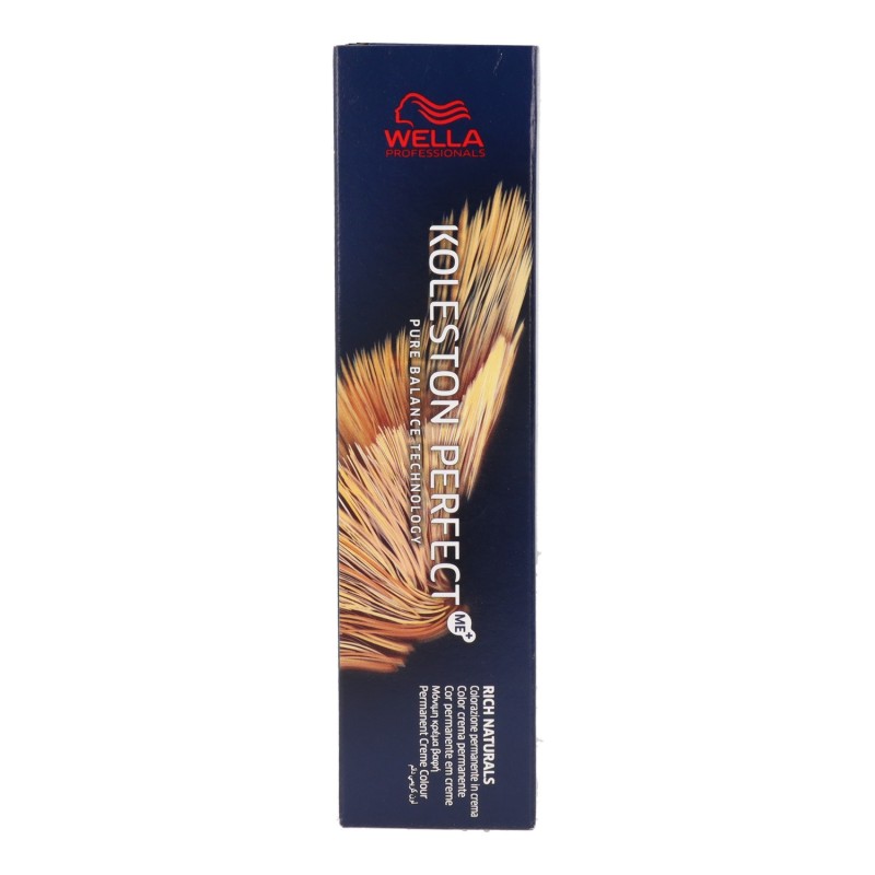 Wella Tinte Koleston Perfect Me+ 4/82 Castaño Medio Perla Mate 60 ml