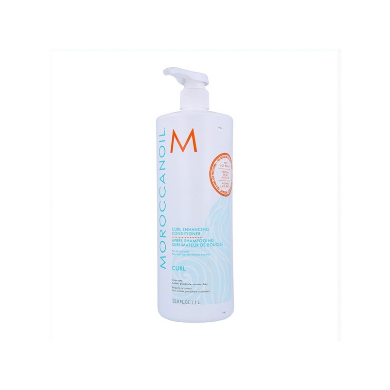 Moroccanoil Acondicionador Activador Rizos 1000 ml