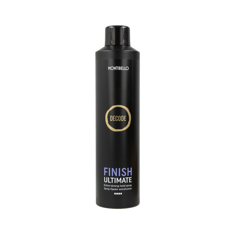 Montibello Decode Finish Ultimate Spray 400 ml