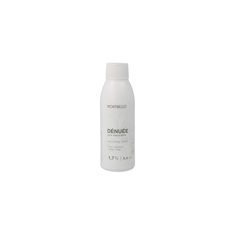 Montibello Dénuée Crema Activadora 1,7% 5,5 vol 90 ml