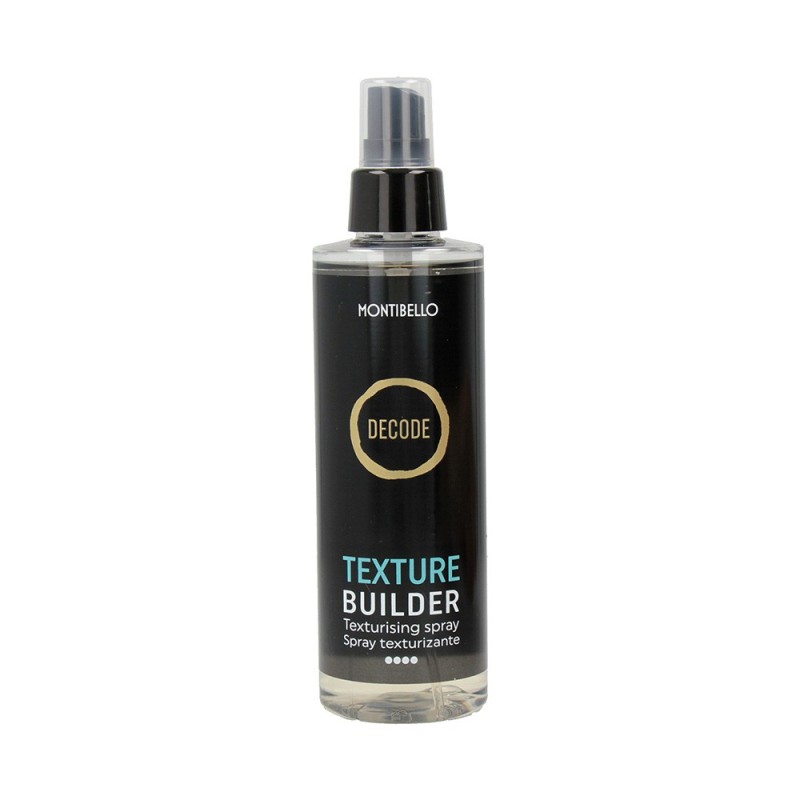 Montibello Decode Texture Builder Spray 200 ml