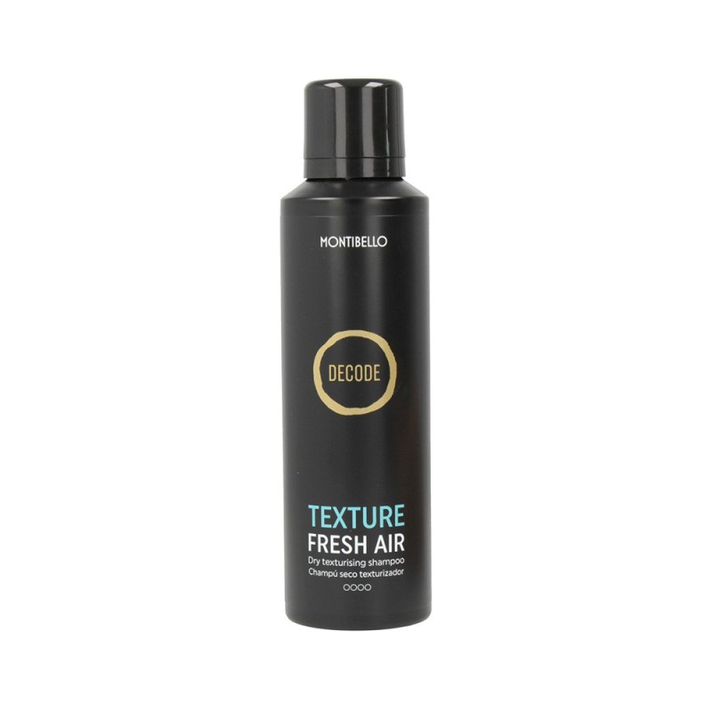 Montibello Decode Texture Fresh Air Champú 200 ml