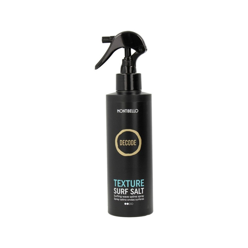 Montibello Decode Texture Surf Salt Spray 200 ml