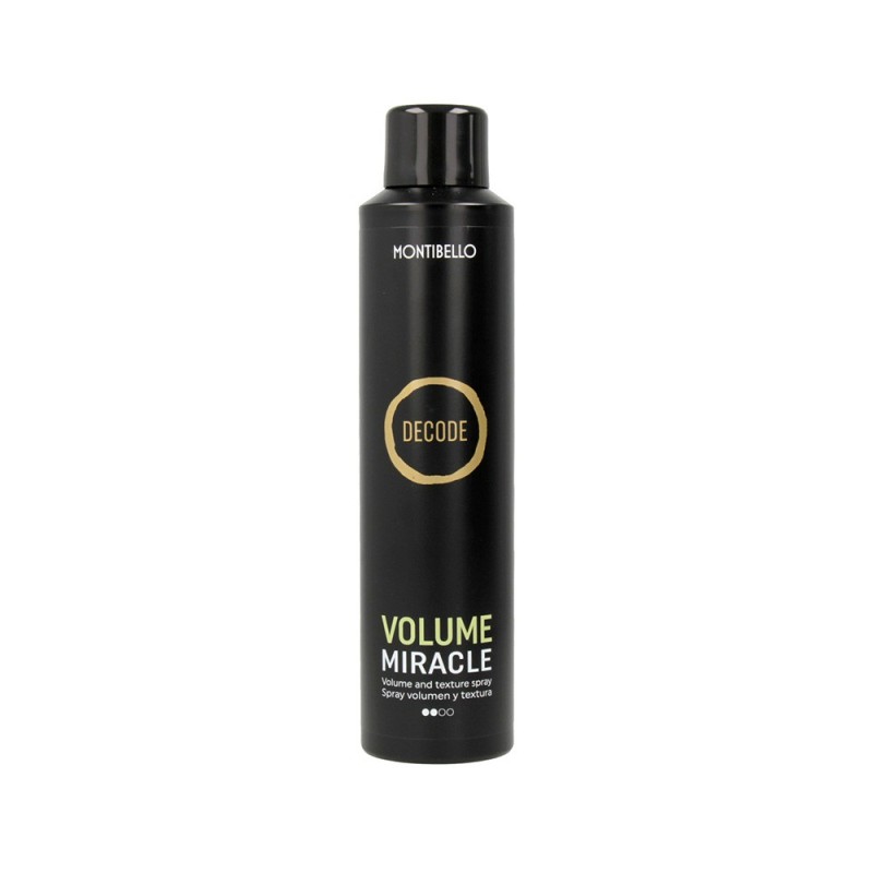 Montibello Decode Volumen Miracle Spray 250 ml