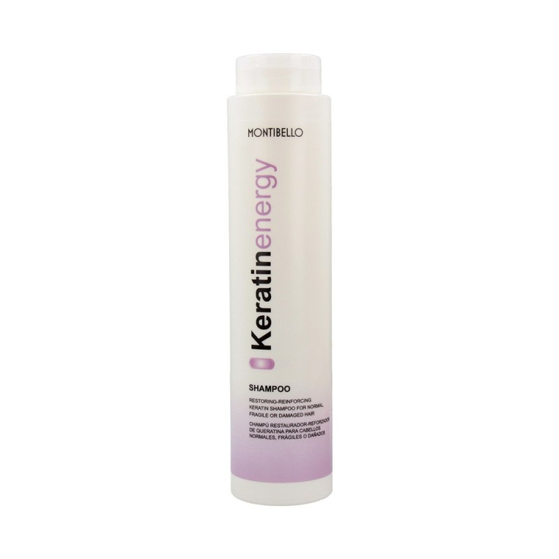 Montibello Keratin Energy Champú 300 ml