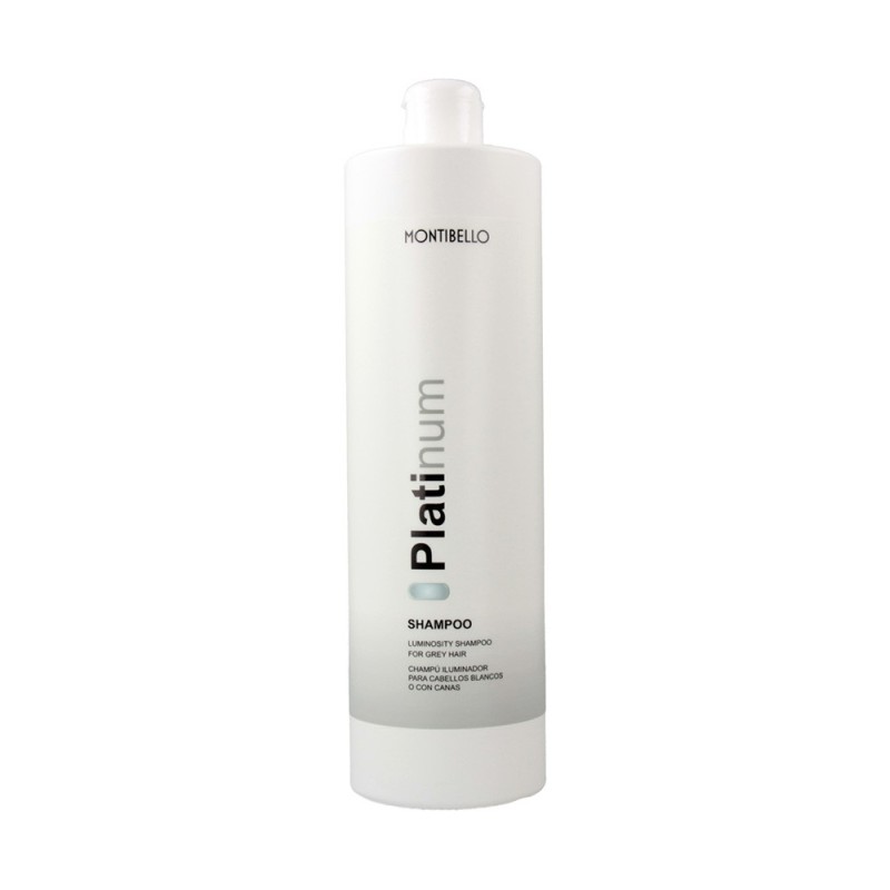 Montibello Platinum Champú 1000 Ml