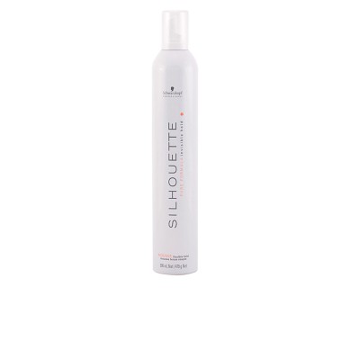 SILHOUETTE flexible hold mousse 500 ml