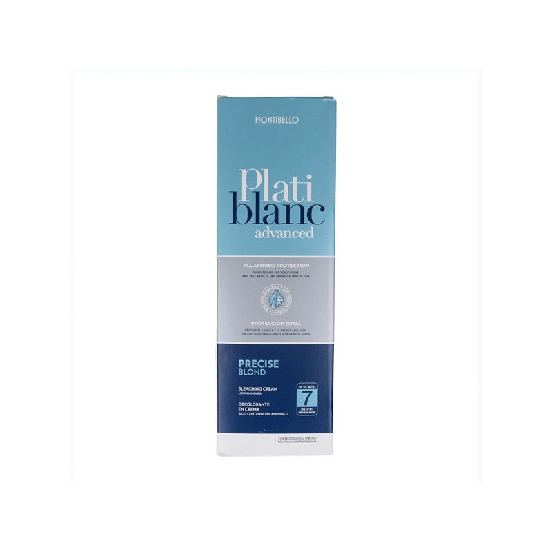 Montibello Platiblanc Advance Precise Blond Deco 7 Niveles 500 gr