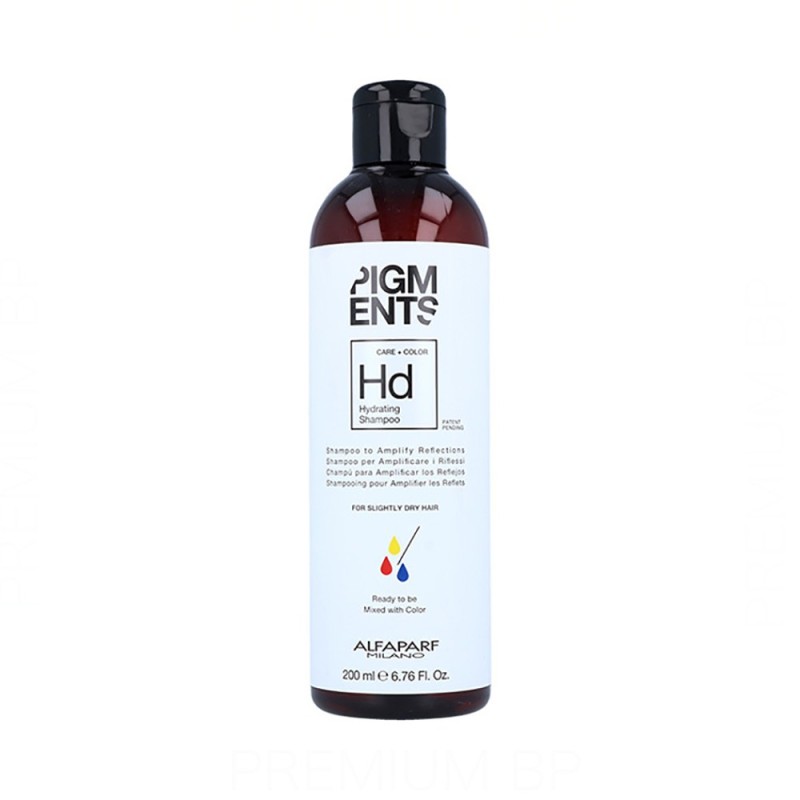 Alfaparf Pigments Hydrating Champú 200 ml