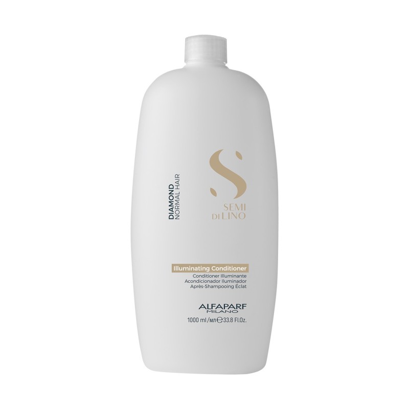 Alfaparf Semidilino Diamond Illuminating Acondicionador 1000 ml