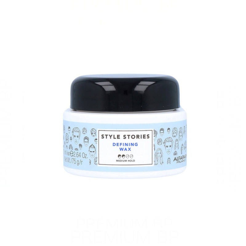 Alfaparf Style Stories Defining Wax 75 ml