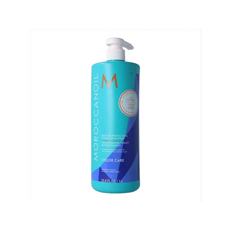 Moroccanoil Color Care Champú Morado 1000 ml