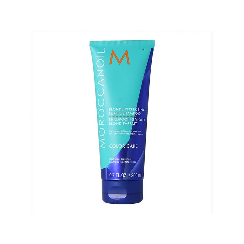 Moroccanoil Color Care Champú Morado 250 ml