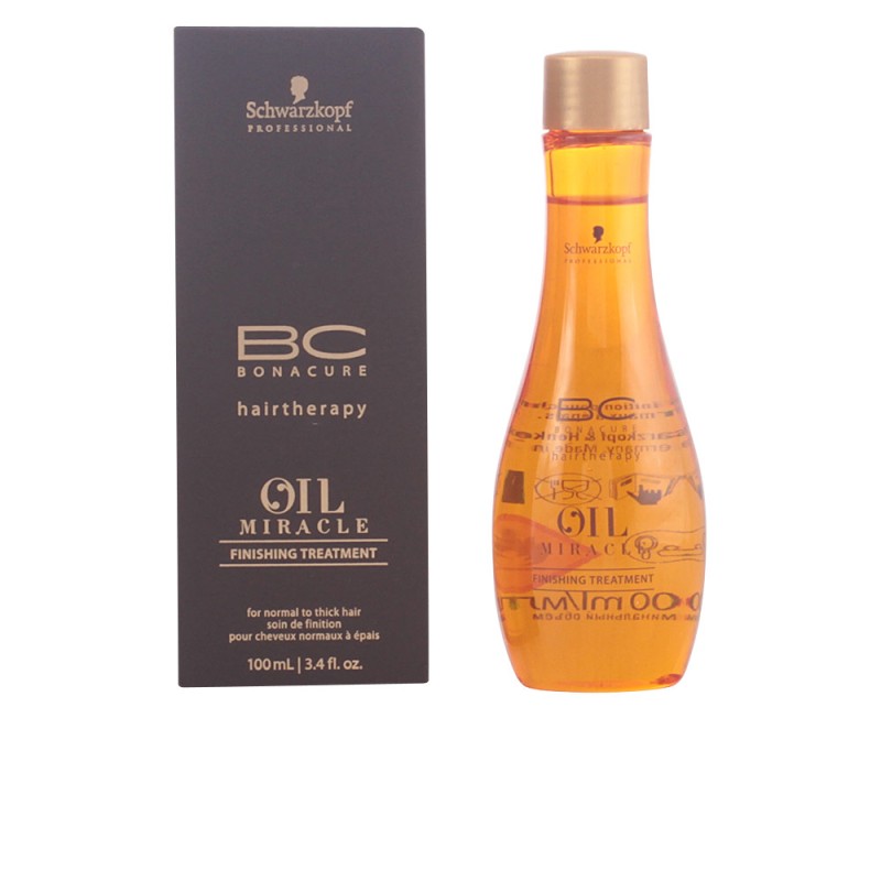 BC OIL MIRACLE finishing treatment 100 ml