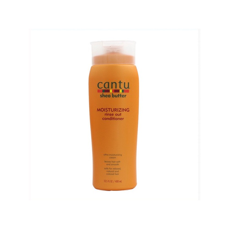 Cantu Shea Butter Hidratante Acondicionador 400 Ml